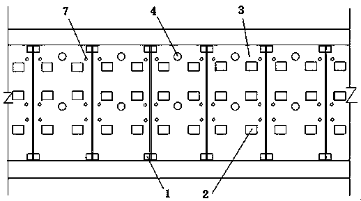 Self-balancing prefabricated face and cast-in-situ core infilled wall