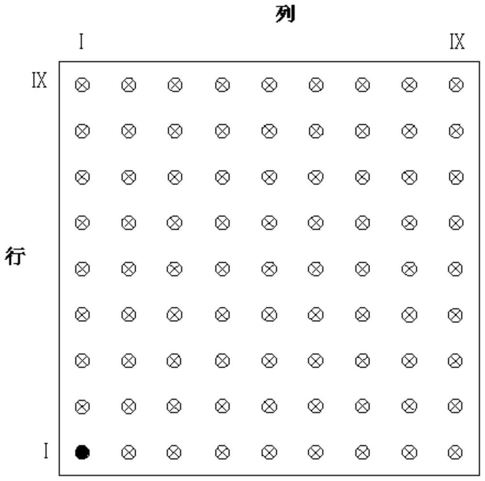 Hydrate stratum earthquake physical simulation test equipment and method based on reflected wave field