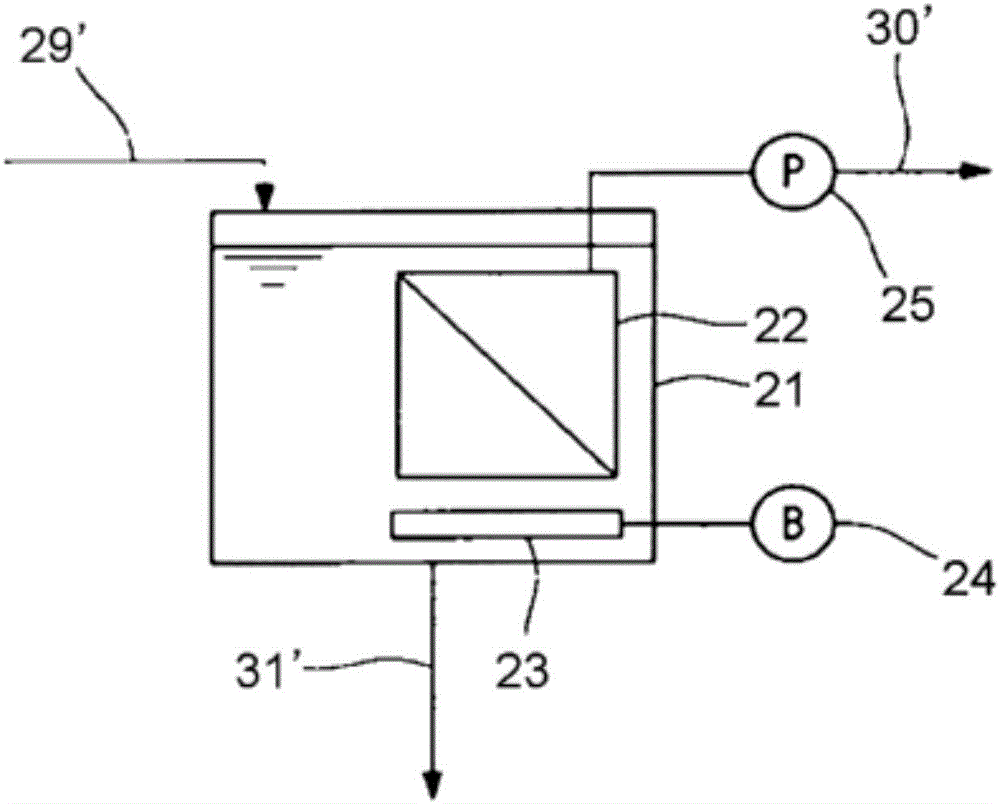 Method for producing terephthalic acid