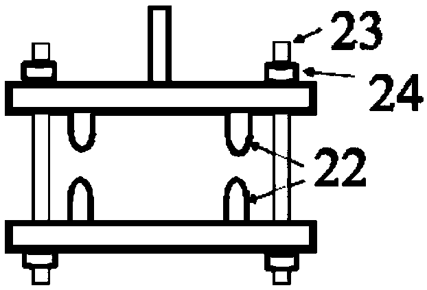 In-situ detection platform simulating multifield coupling environment