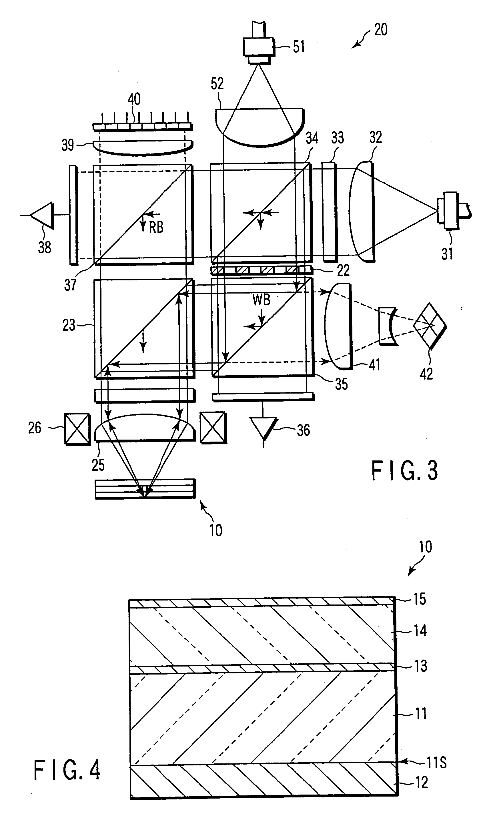 Hologram recording medium and method of hologram recording and reproduction