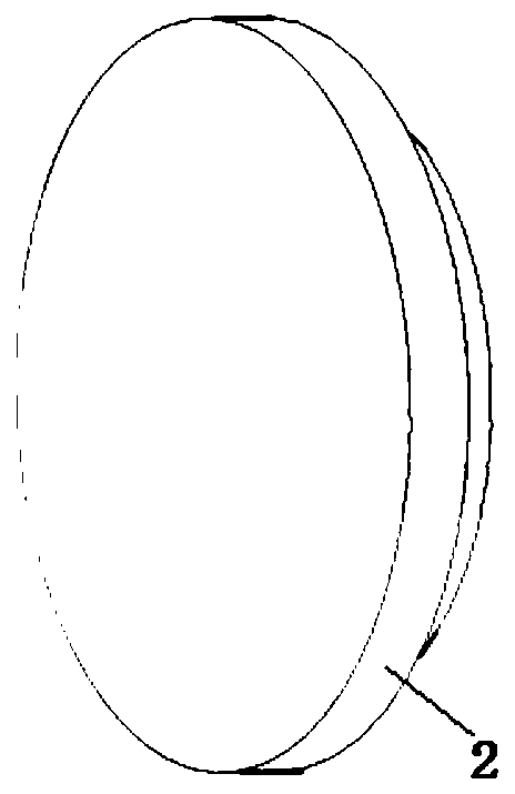 A circularly polarized monopulse Cassegrain antenna