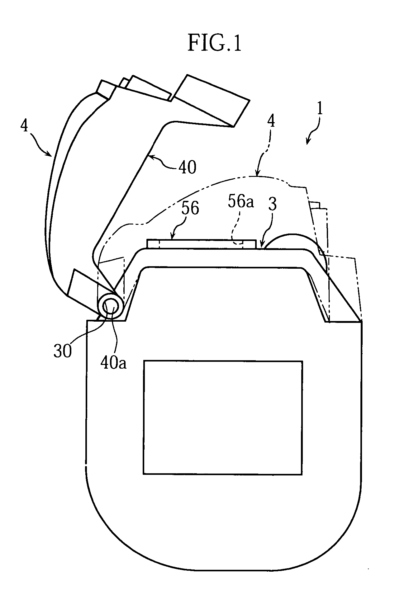 Lancet and lancing apparatus