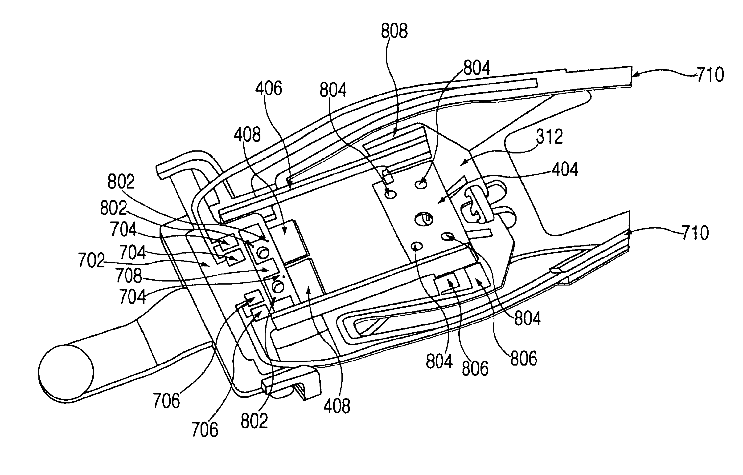 Integrated method and device for a dual stage micro-actuator and suspension design for the hard disk driver