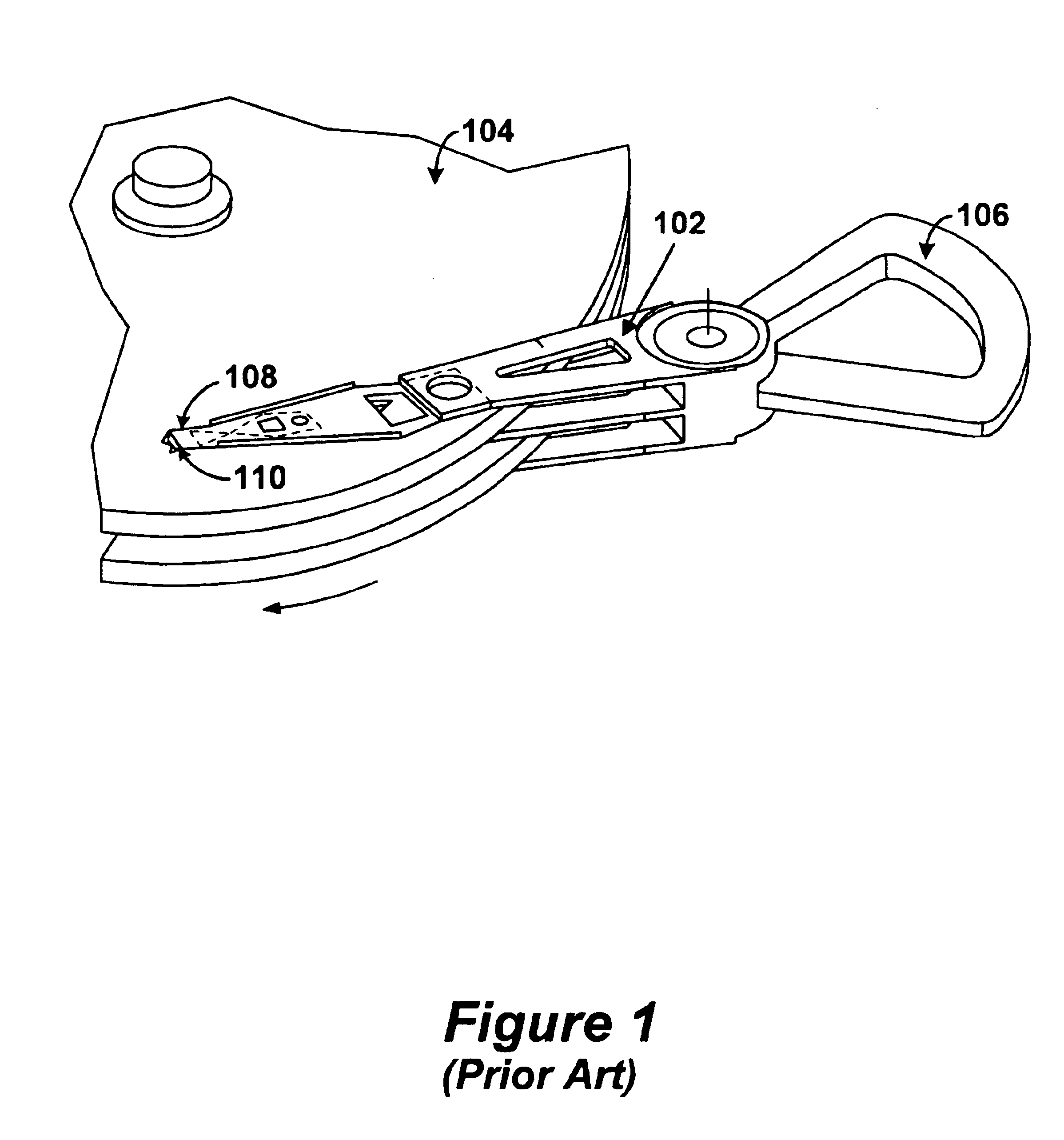 Integrated method and device for a dual stage micro-actuator and suspension design for the hard disk driver