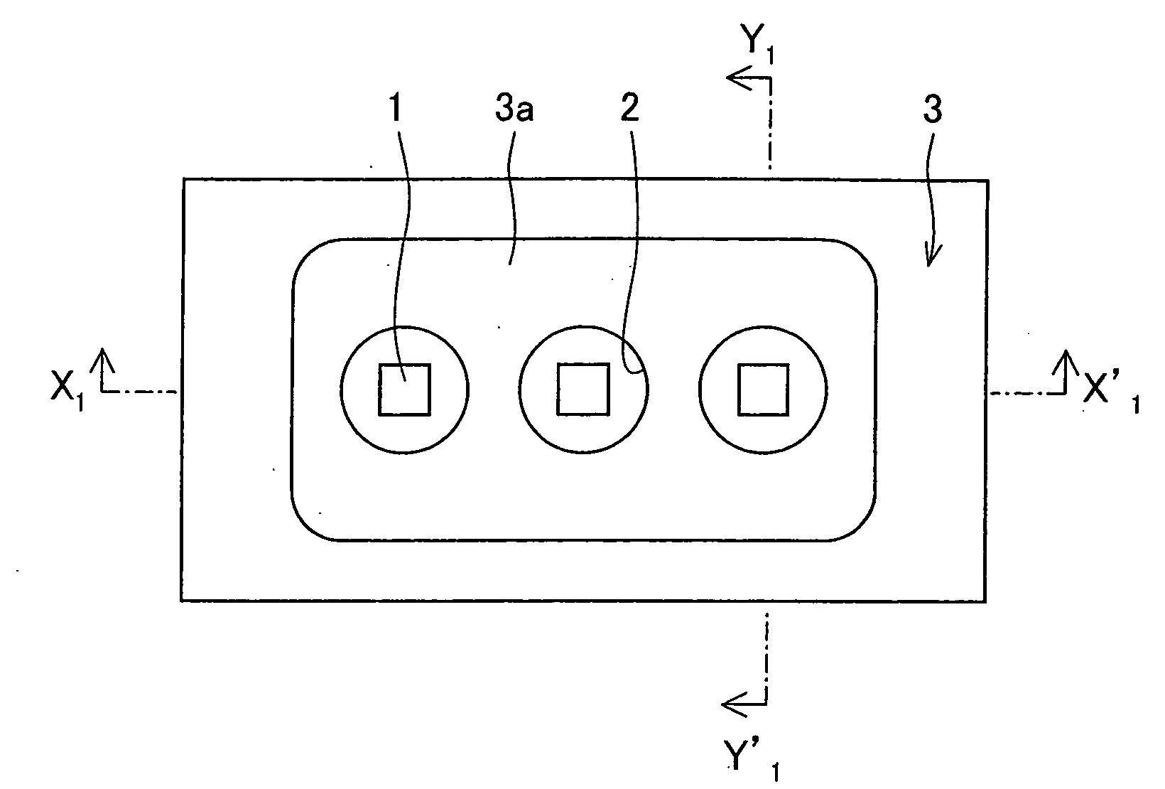 Semiconductor light emitting device, backlight device for liquid crystal display