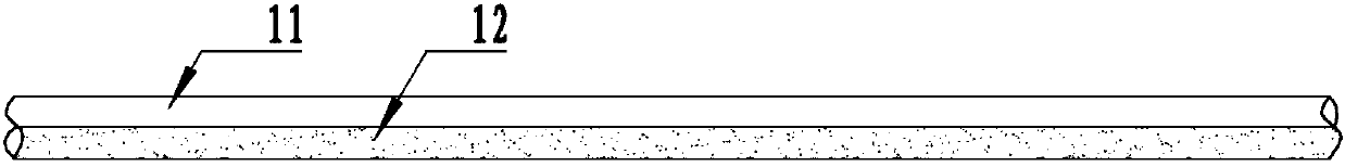 Metal wire, manufacturing method thereof and tire