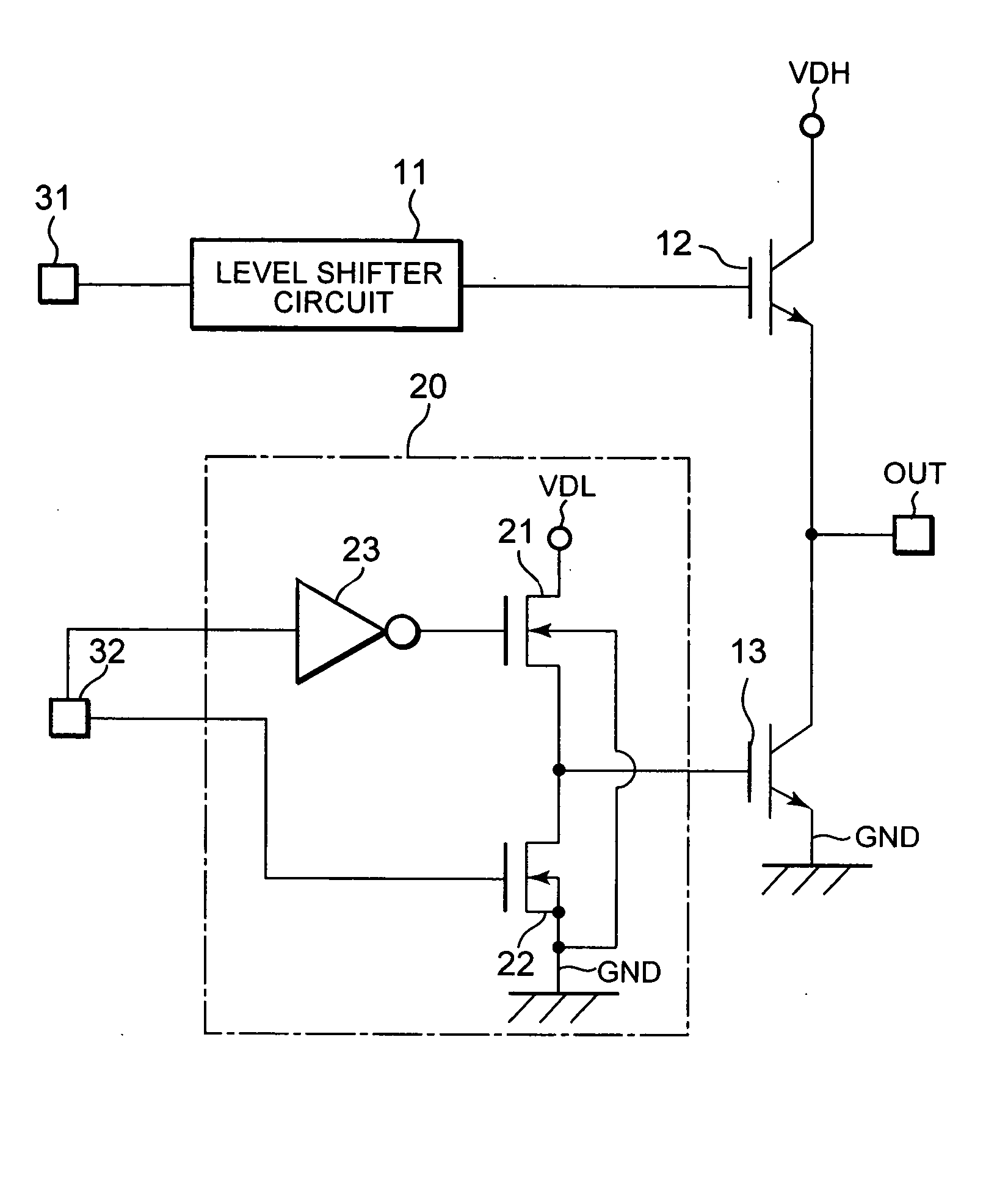 Display apparatus driving circuitry