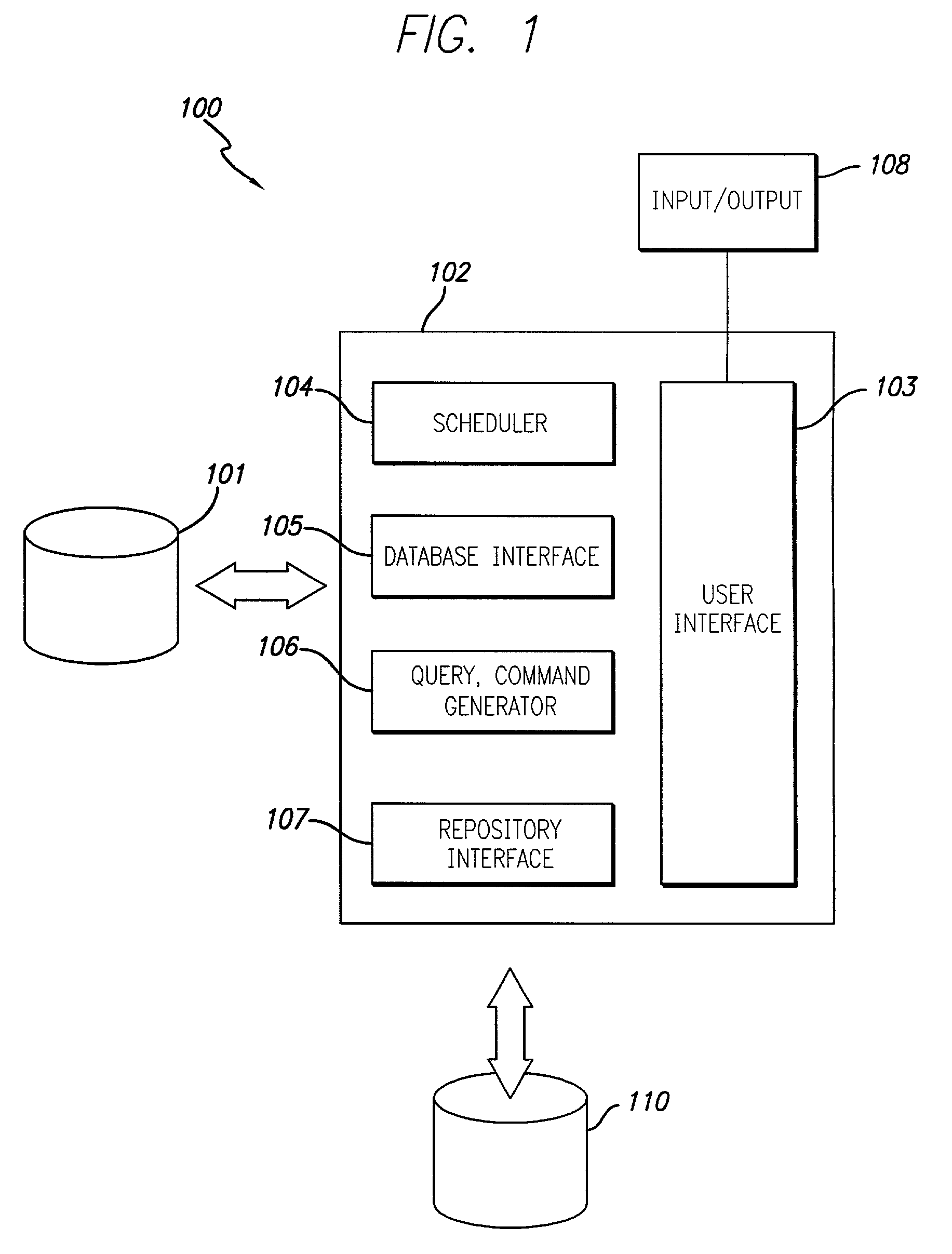 Method and system for managing event attributes