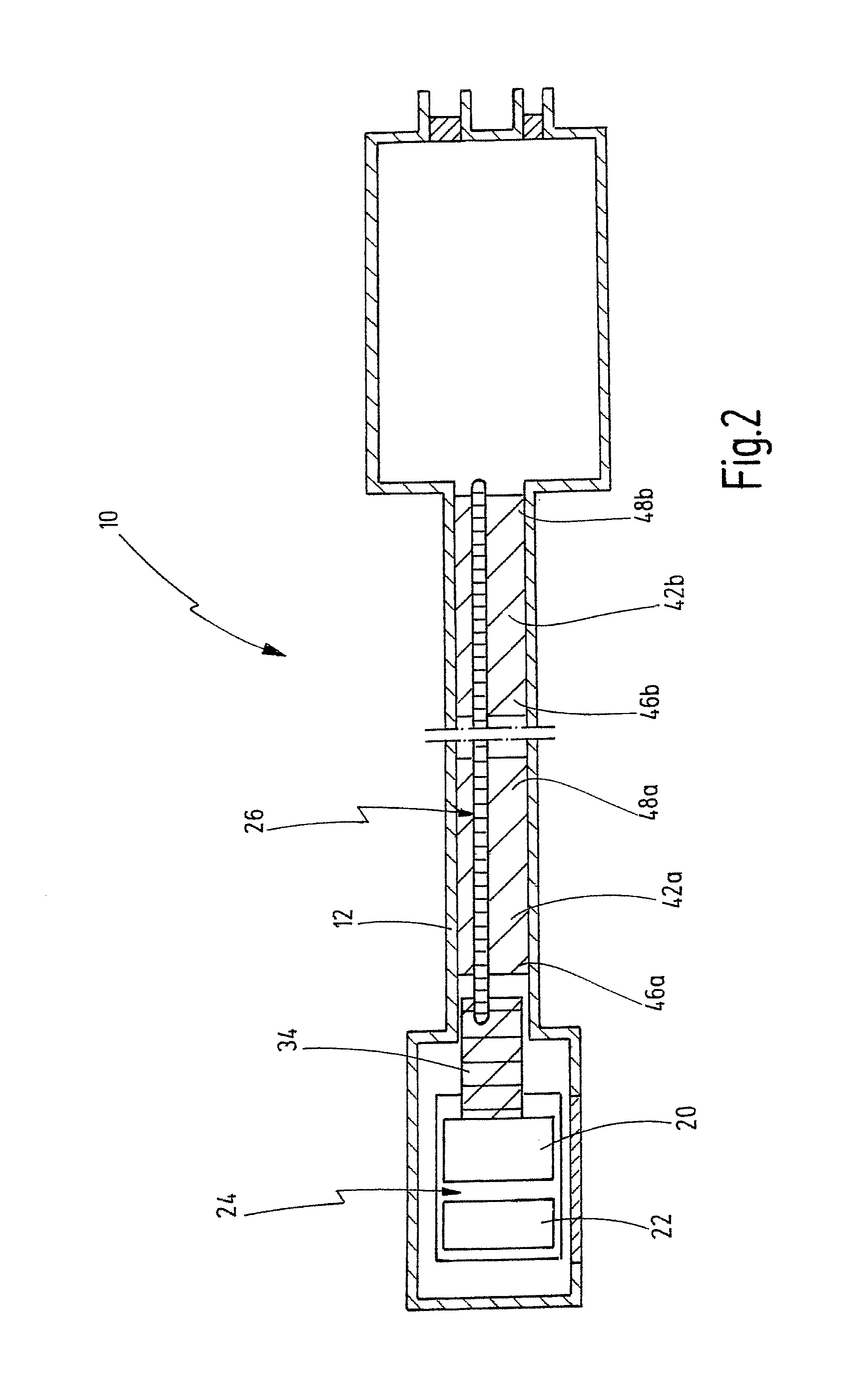 Optical Medical Instrument