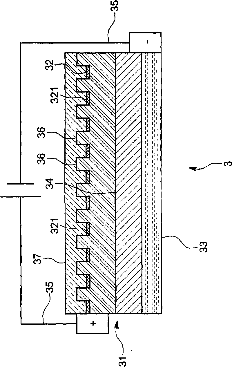 Fluorescent-lamp-type led lighting device