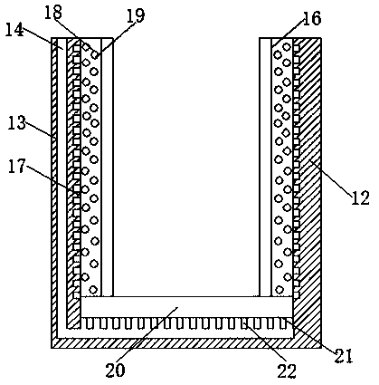 Wear-resistant lubricating water conservancy gate equipment