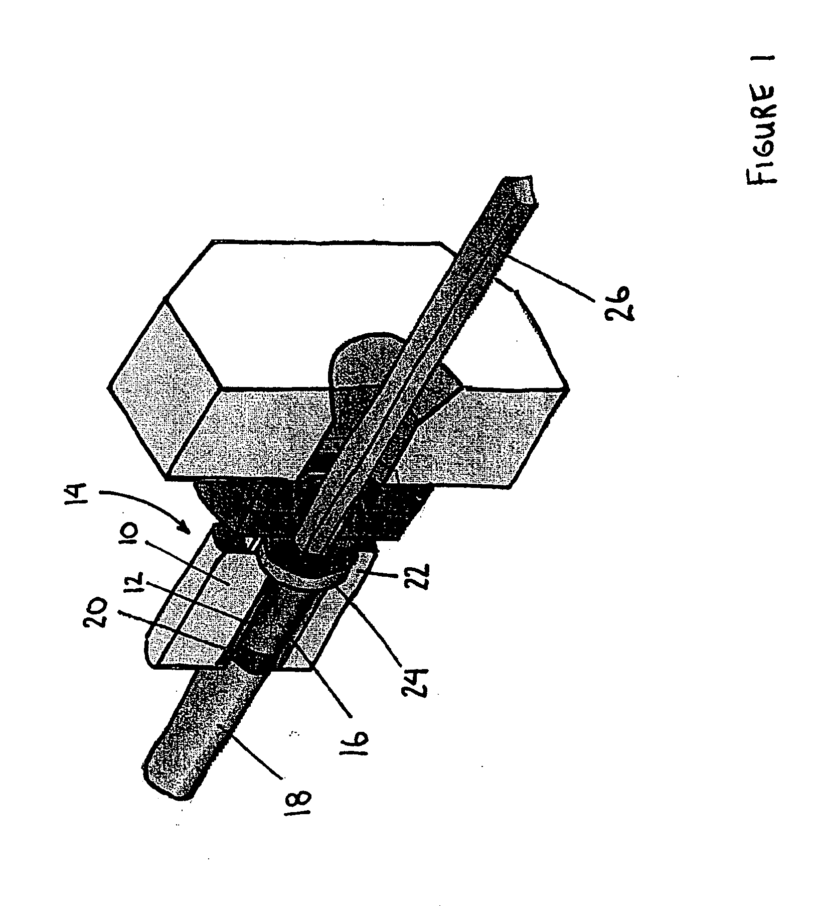 Thermal control extrusion press container