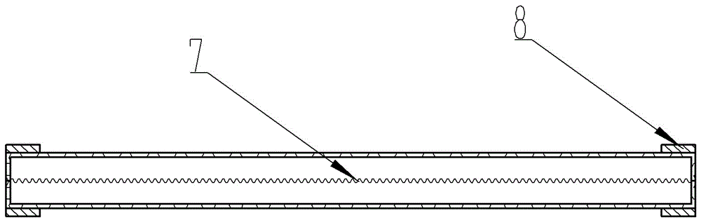 Osmanthus tea processing process