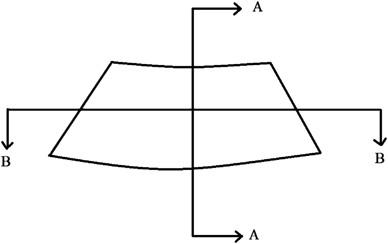 Forming method of PVB film for HUD and PVB film prepared through same