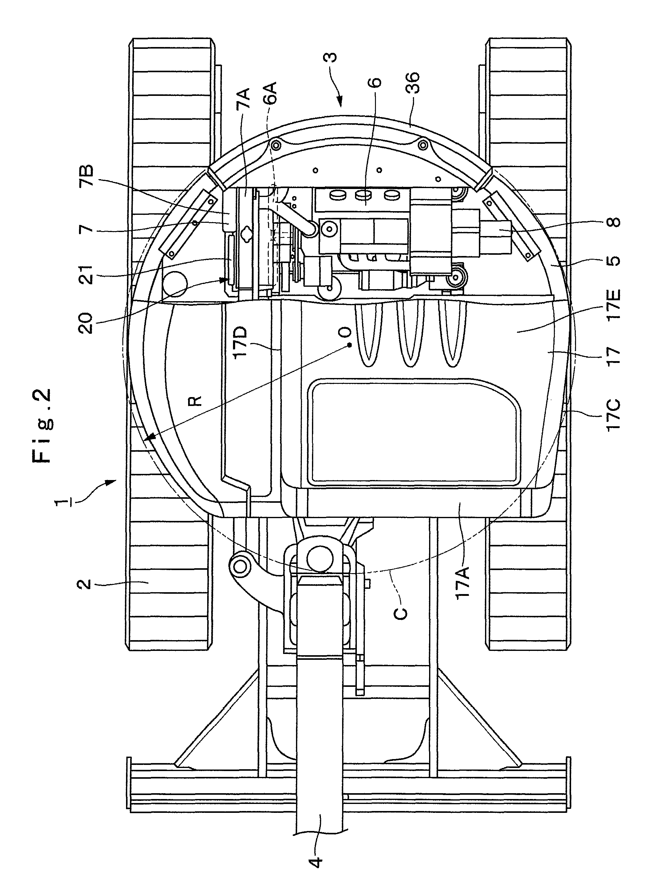 Construction machine