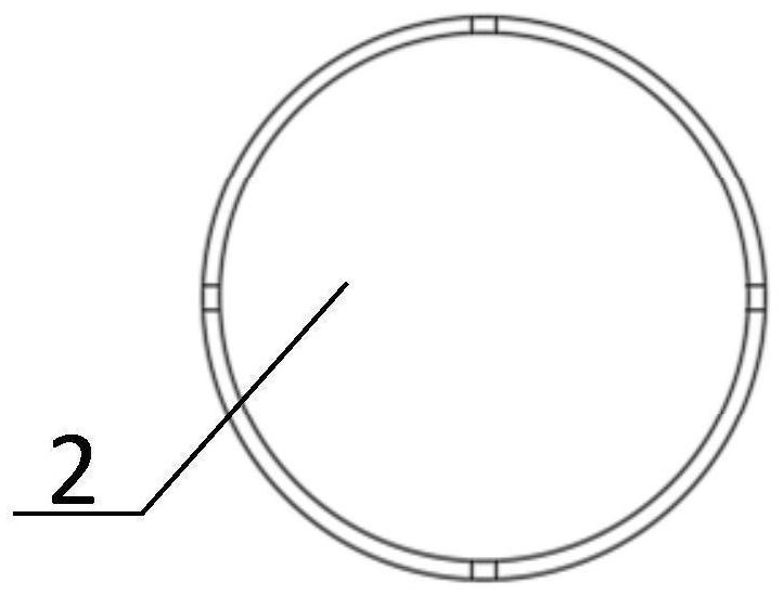 One-side fastening bolt