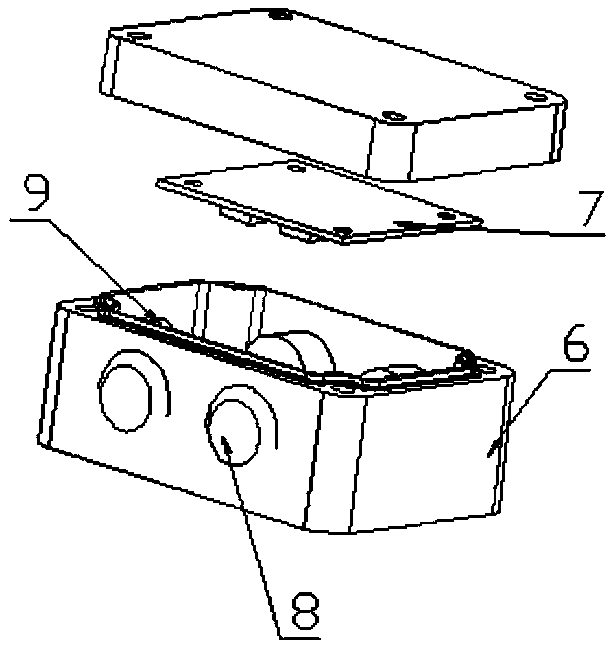 Three-dimensional urban road drainage safety online monitoring and early warning system