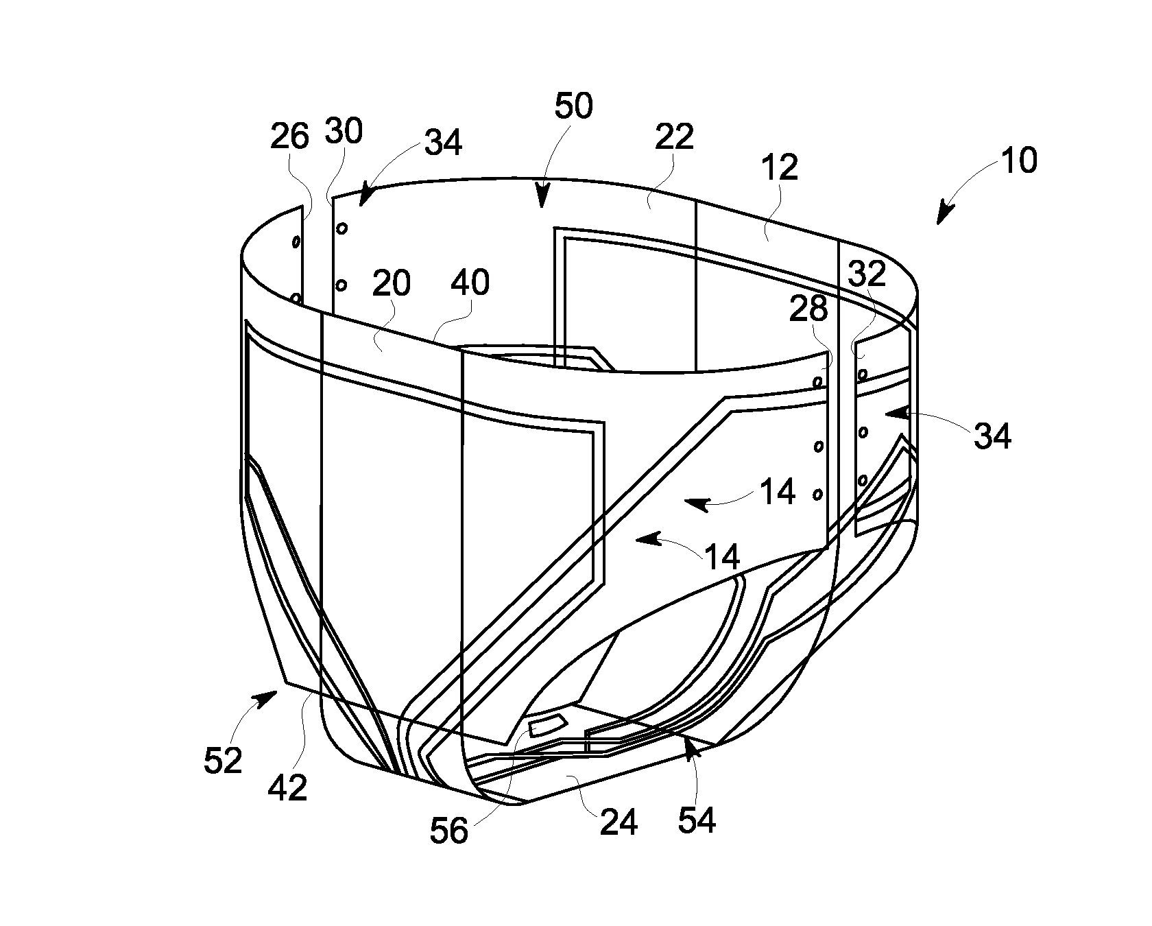 Method and apparatus for imaging a subject using local surface coils