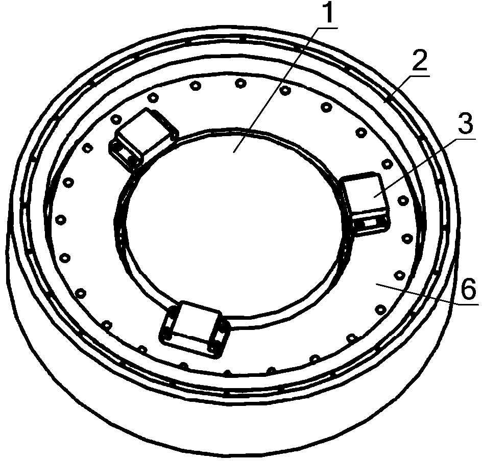 Trefoil aberration deformation mirror device