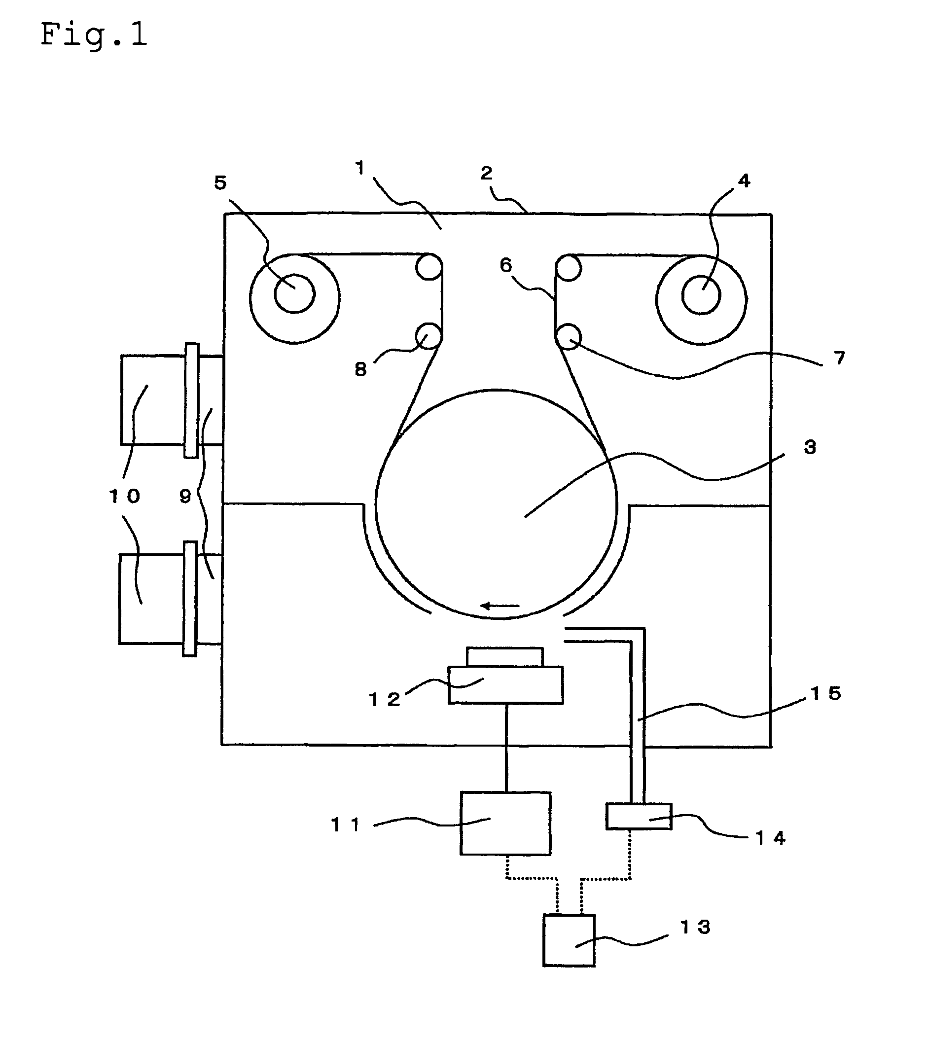 Gas barrier film, substrate film, and organic electroluminescence device