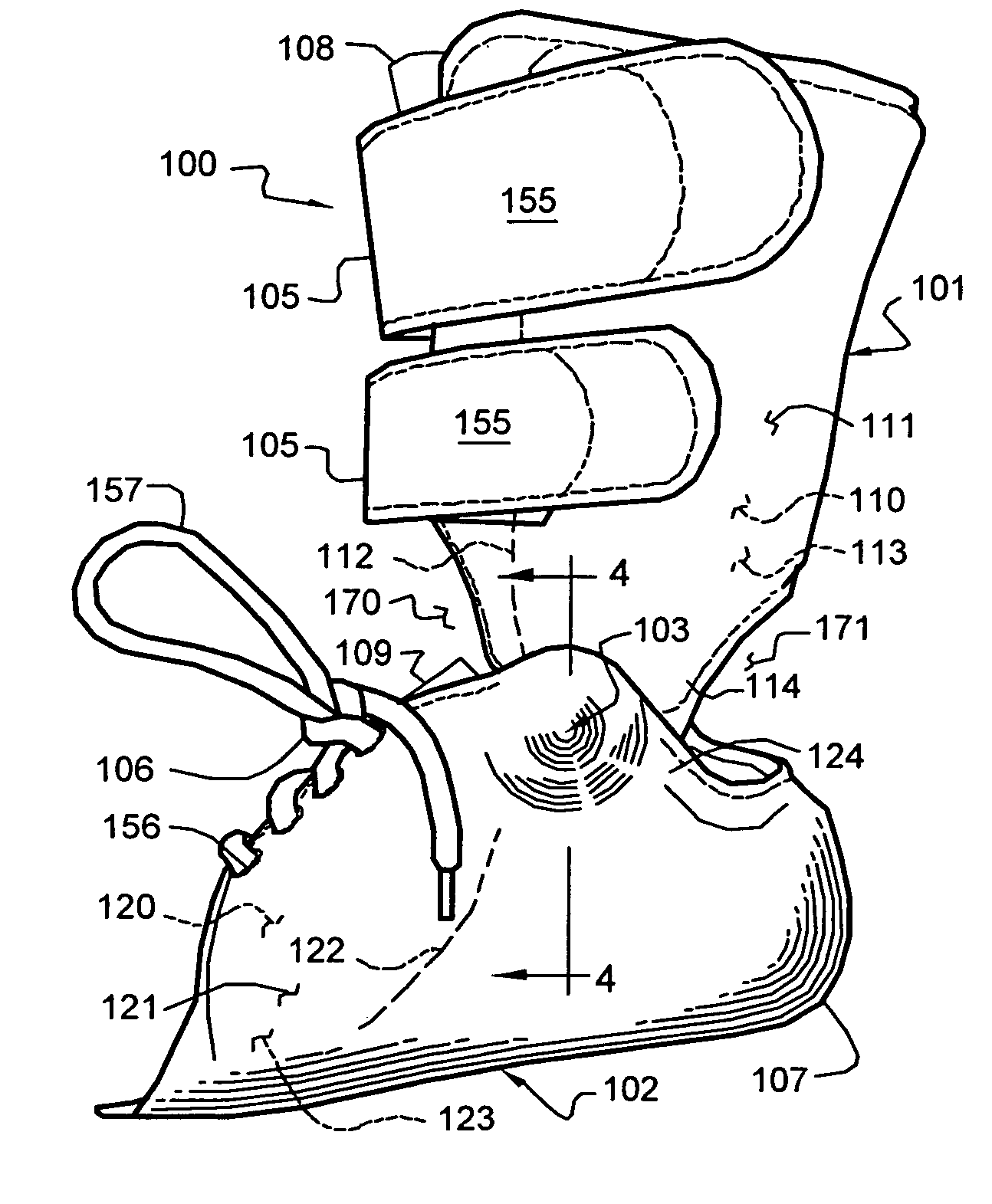 Articulated custom ankle-foot orthosis systems