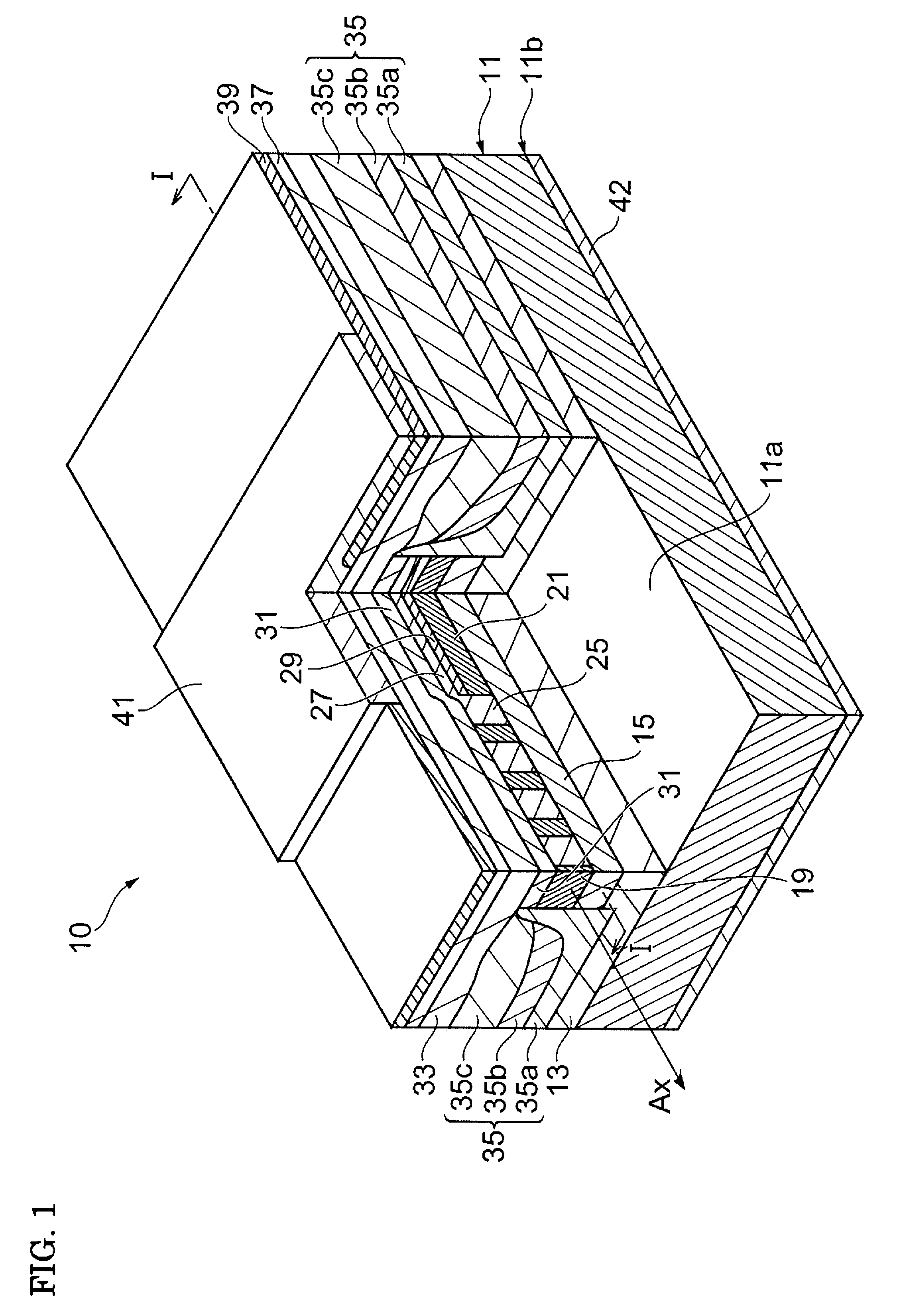 Semiconductor laser and method of making semiconductor laser