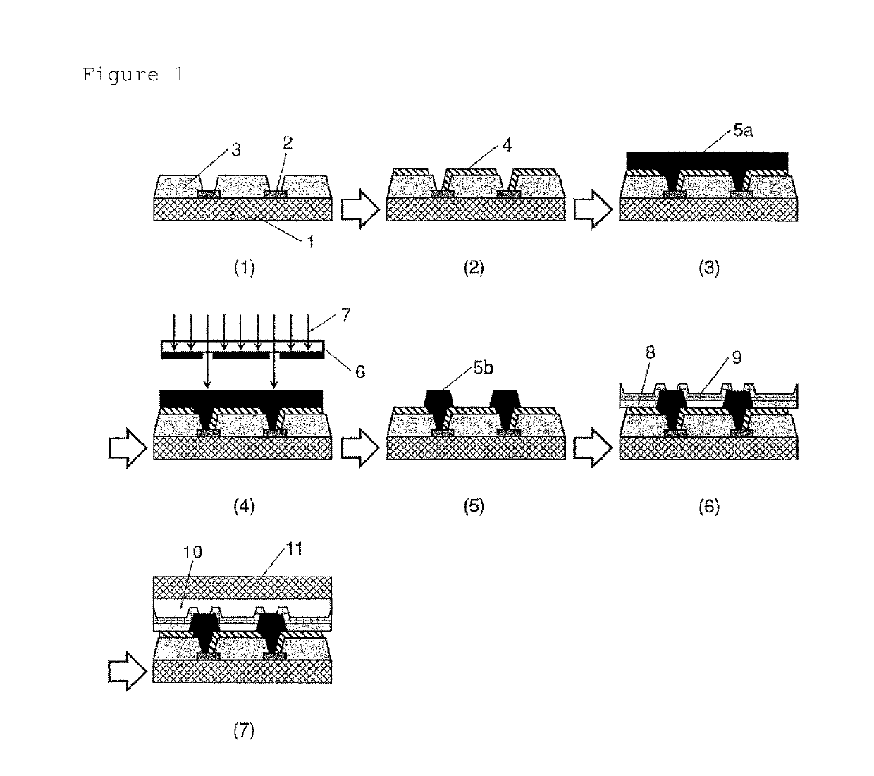 Negative-type photosensitive resin composition, cured film, element and display device provided with cured film, and production method therefor