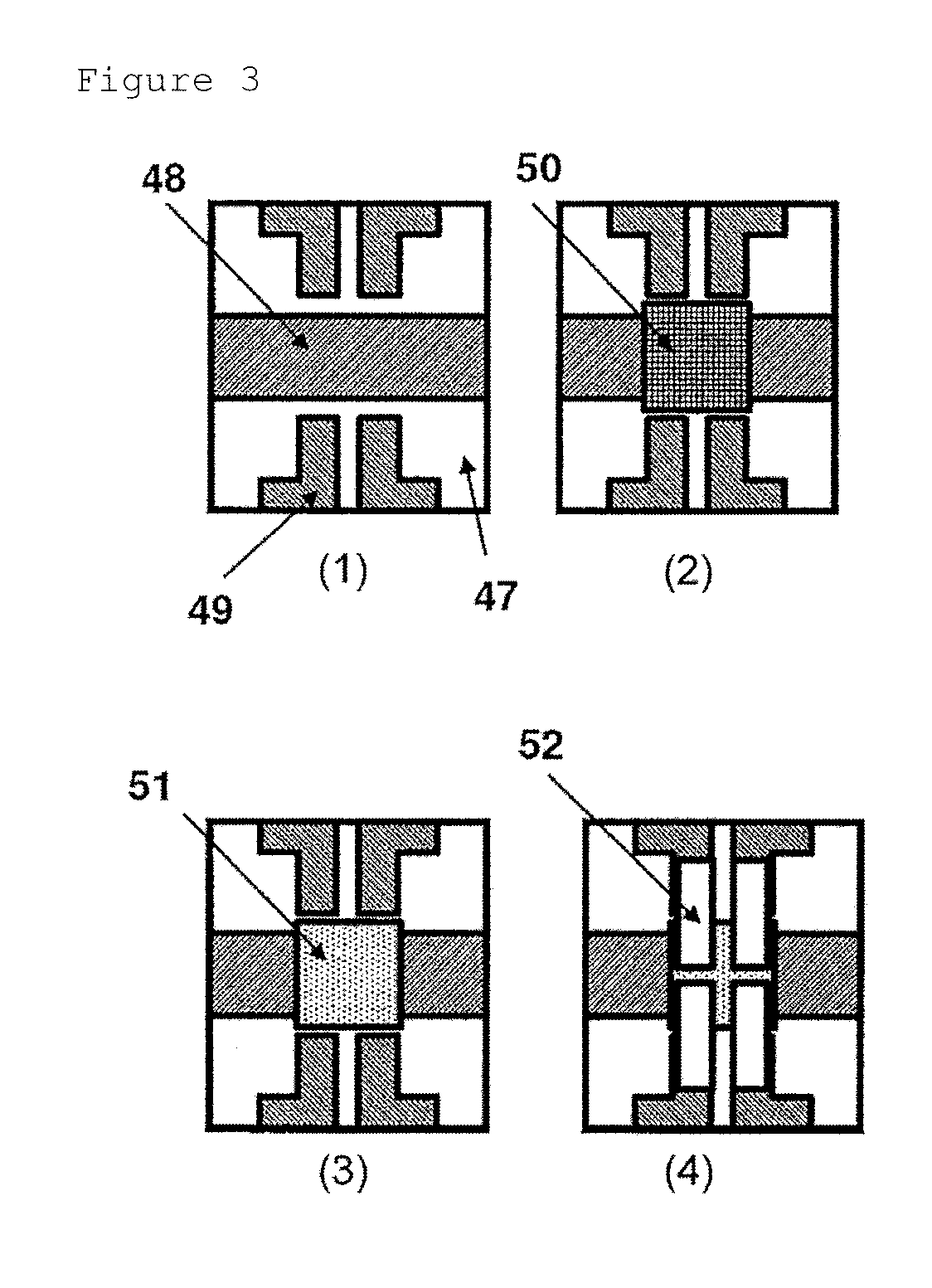 Negative-type photosensitive resin composition, cured film, element and display device provided with cured film, and production method therefor