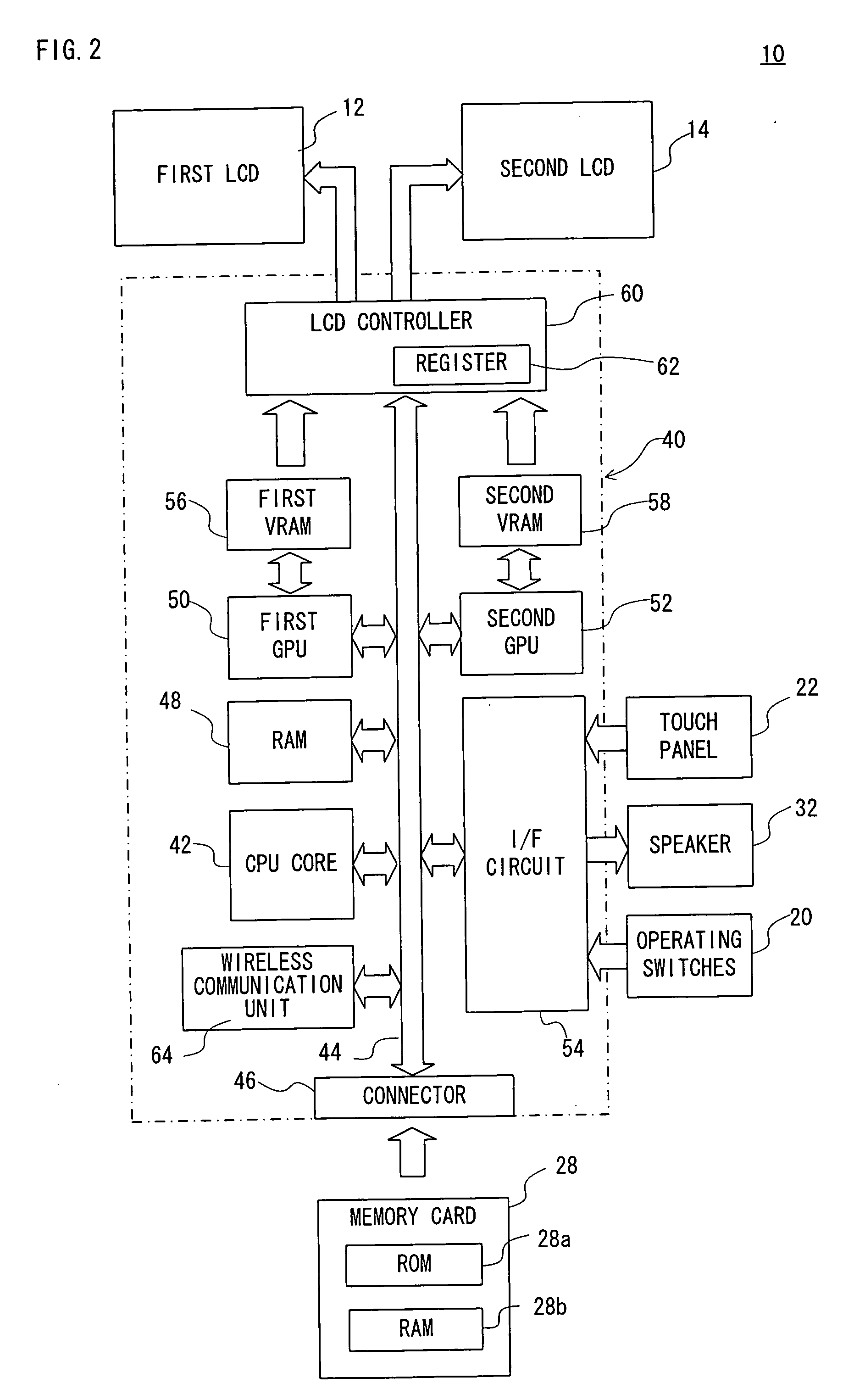 Storage medium storing object control program and information processing apparatus