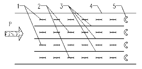 Fine particle removal method and device