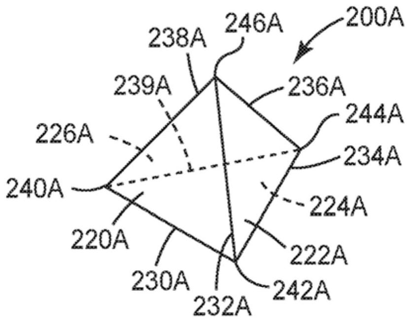 Abrasive articles comprising soft-formed abrasive particles