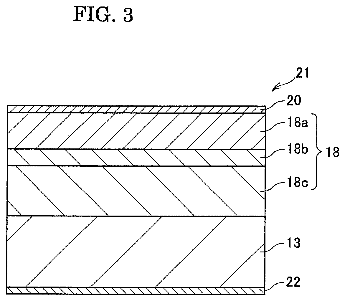 Group 13 element nitride layer, free-standing substrate, functional element, and method of producing group 13 element nitride layer