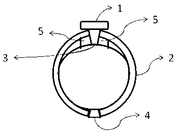 Portable automatic multi-drug injection device