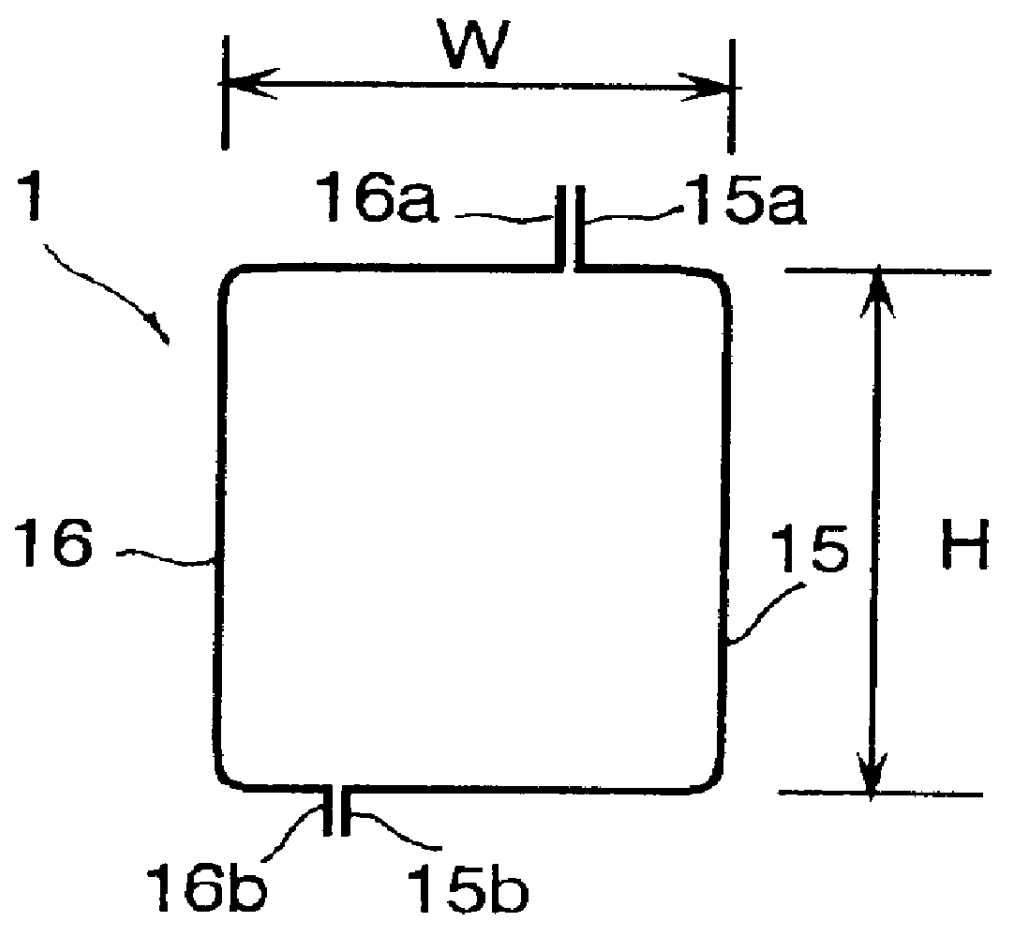 Front body structure for vehicle