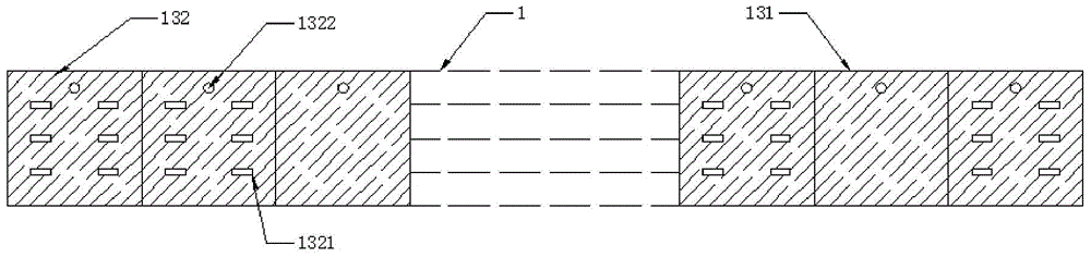 Household electric connection system