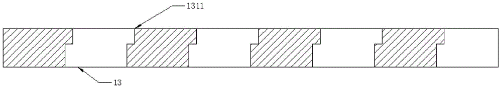 Household electric connection system