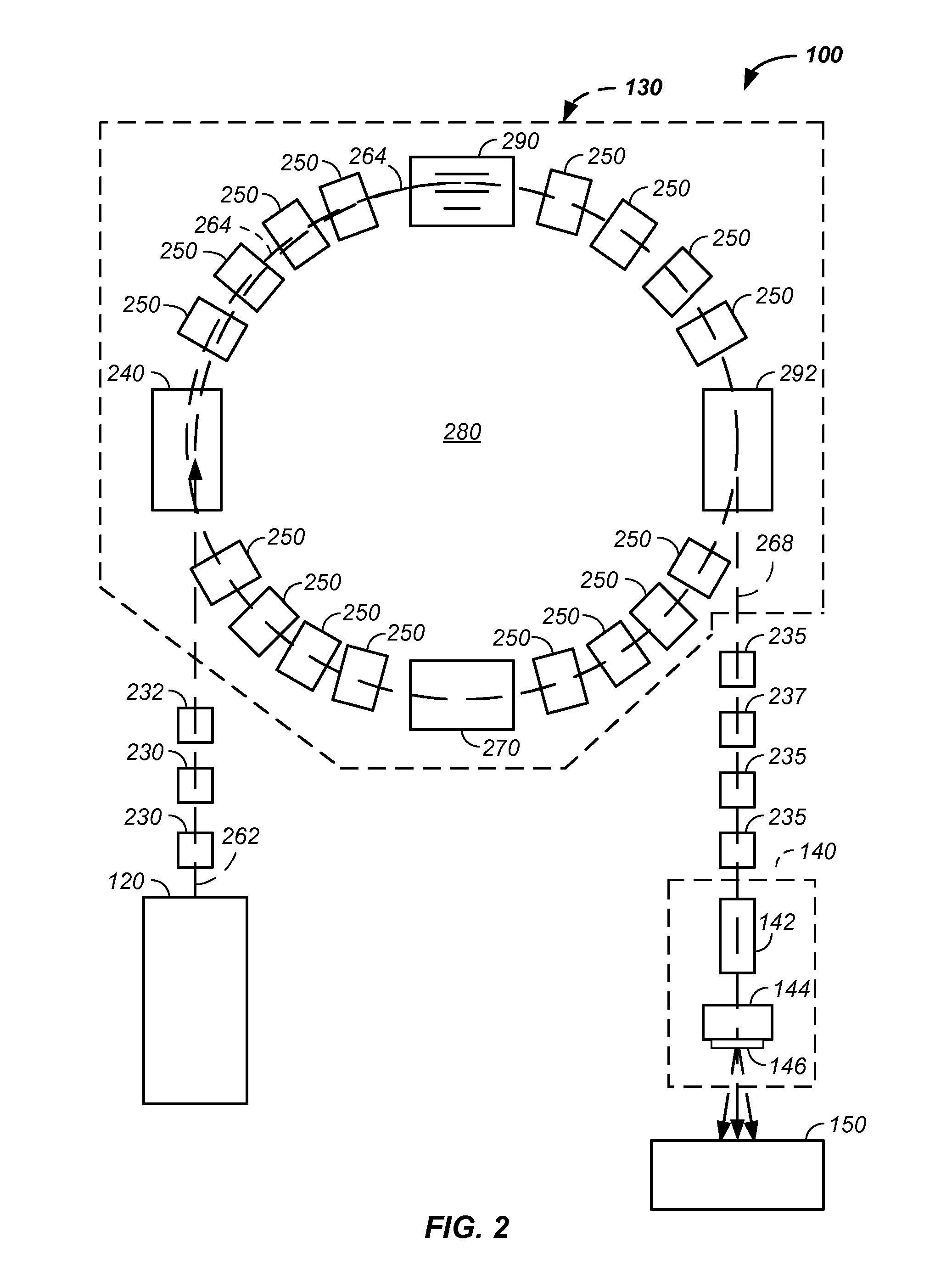 Charged particle cancer therapy imaging method and apparatus