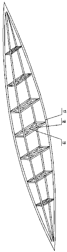 A suspension-arch composite system bridge