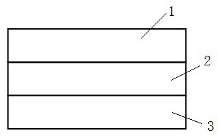 Adhesive film and preparation method thereof