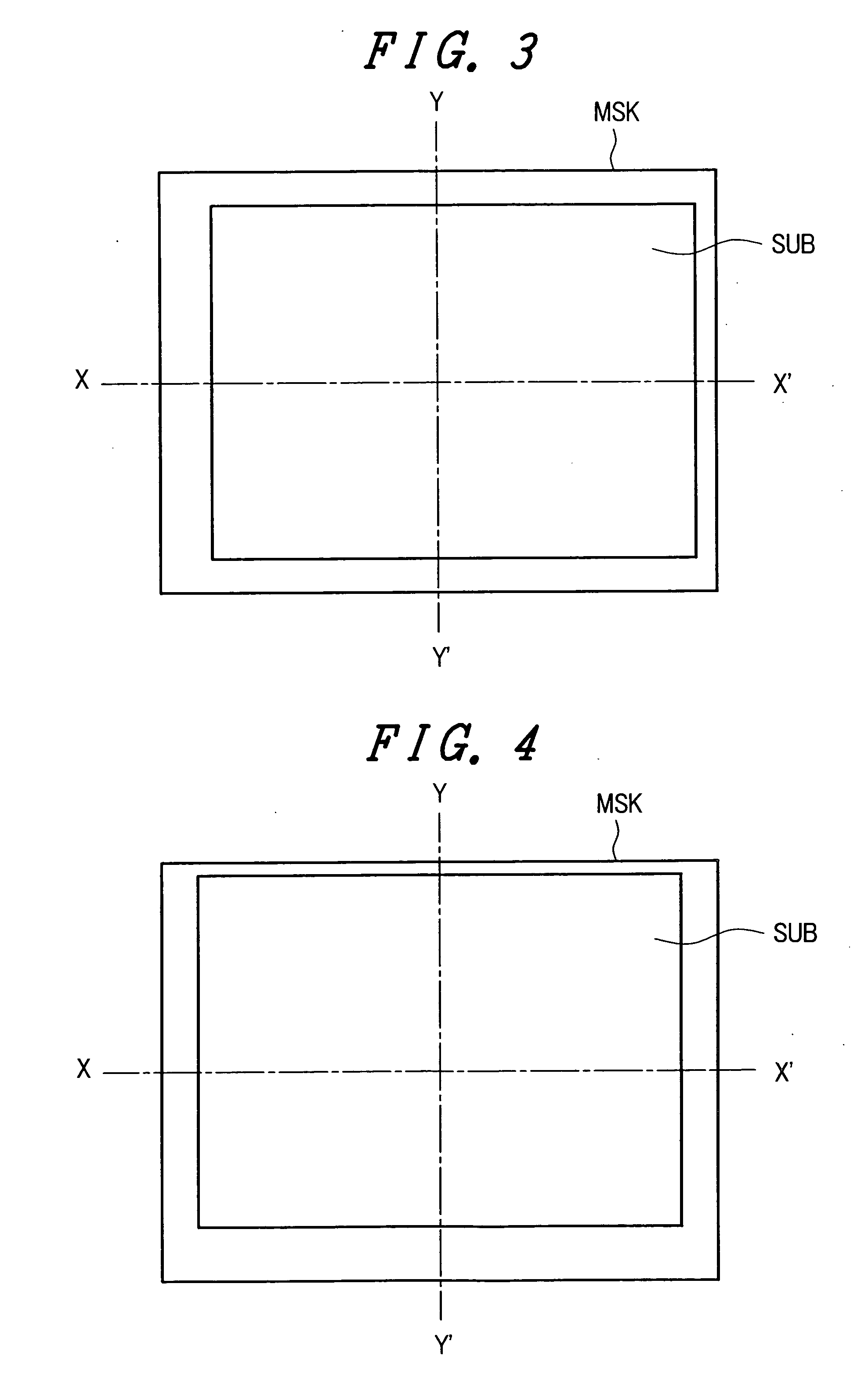 Self-emitting display