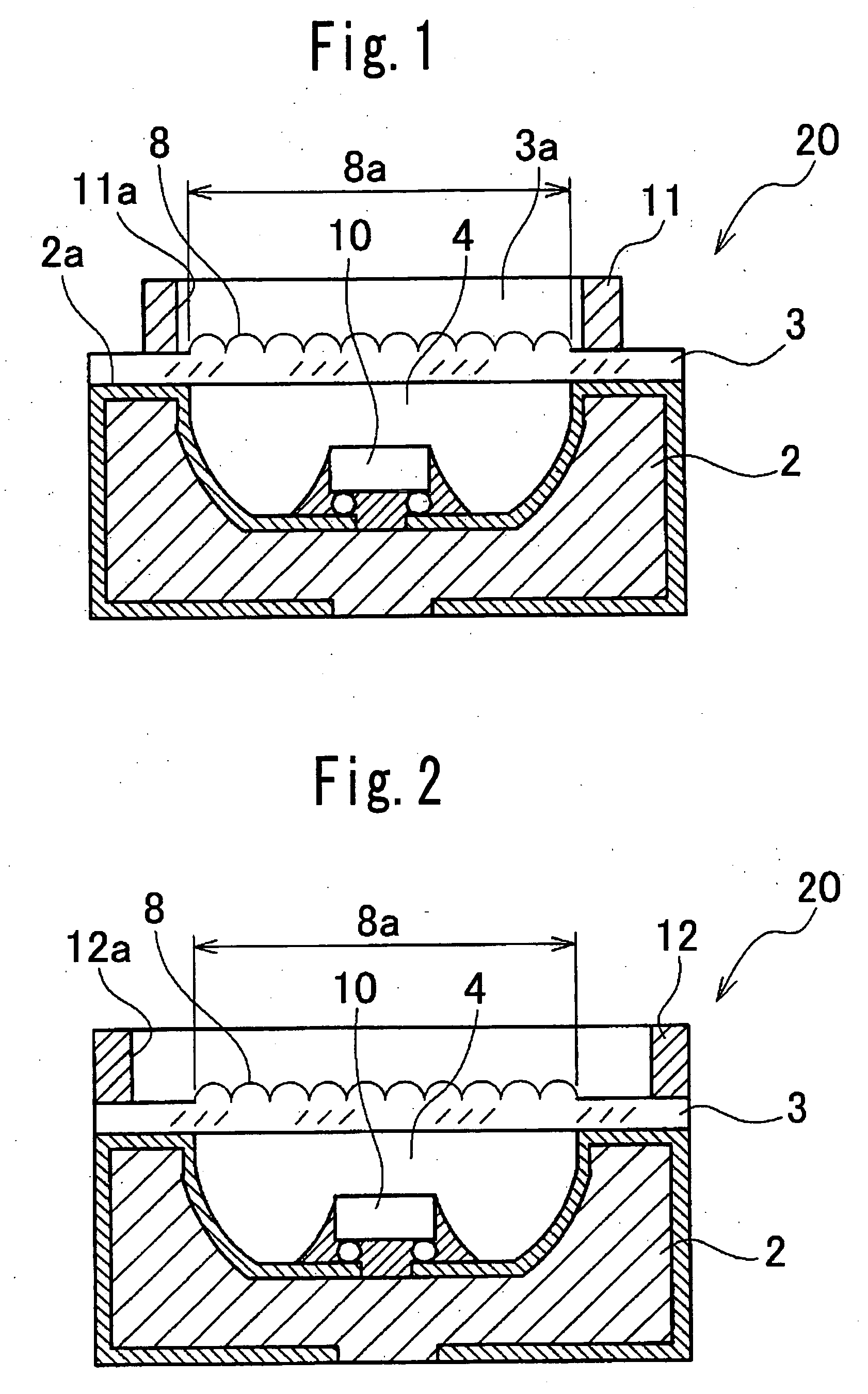 Light-emitting diode lamp