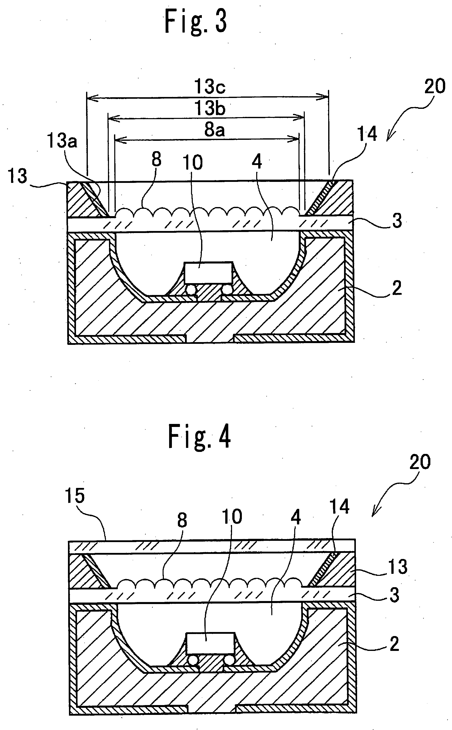 Light-emitting diode lamp