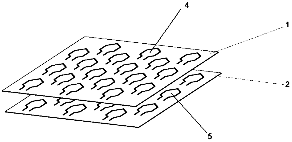 Full-automatic intelligent variable breathable composite fabric and control system