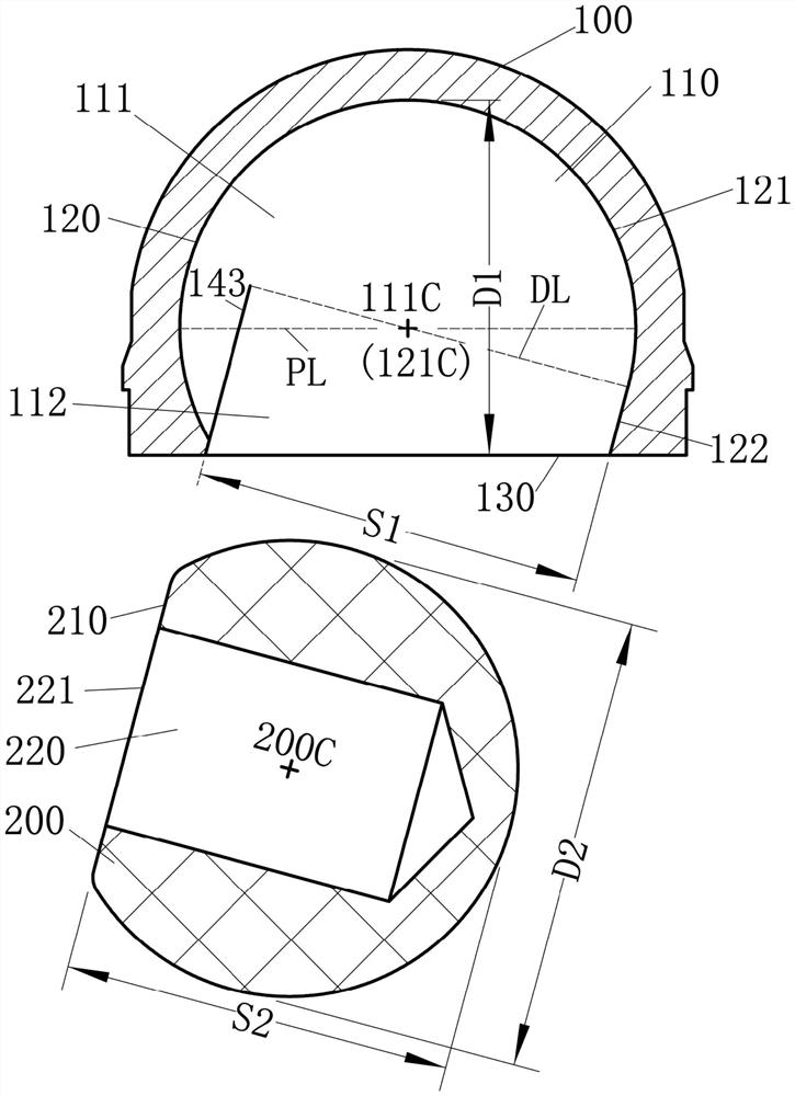 Hip joint prosthesis