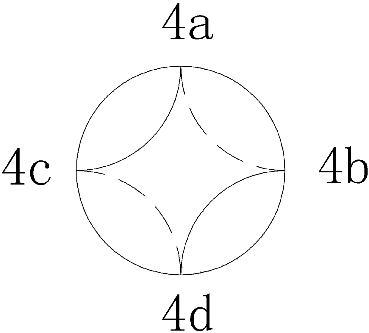 Air source simultaneous cold-warm type cold storage and drying system