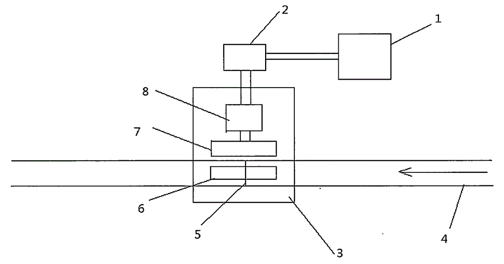 Water flow power generation water meter