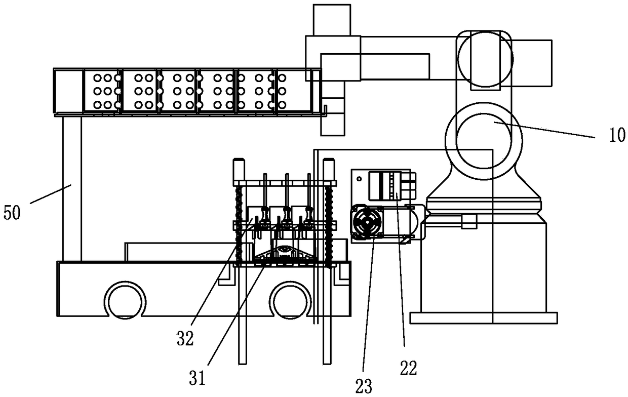 Sterile cabin fully automatic drug sterility inspection and enrichment system and its operation method