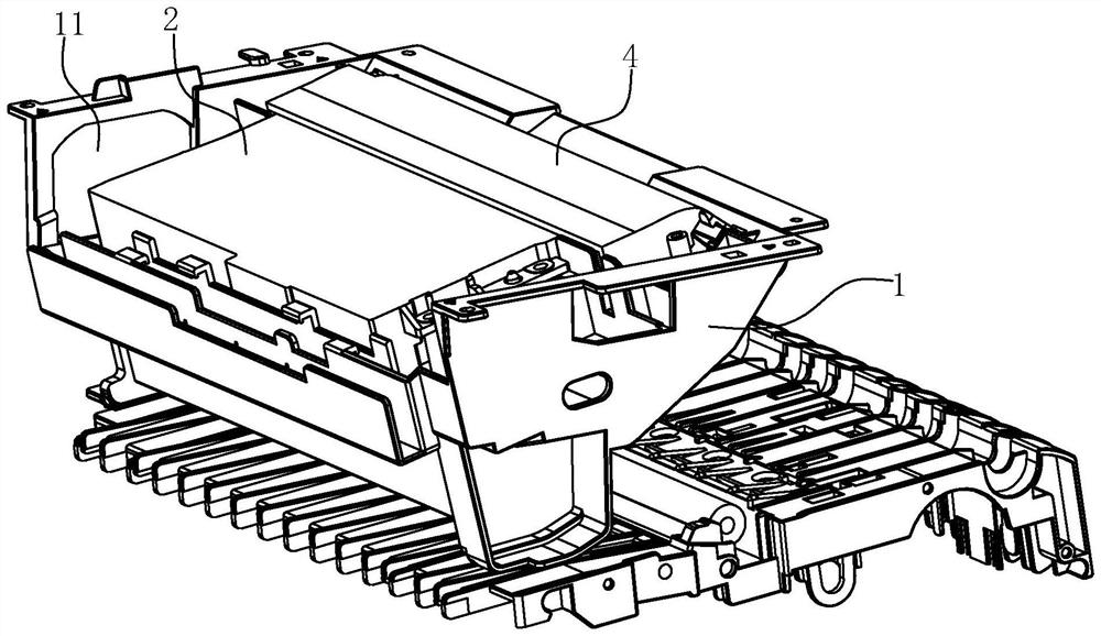 Anti-fogging printer and printer working method