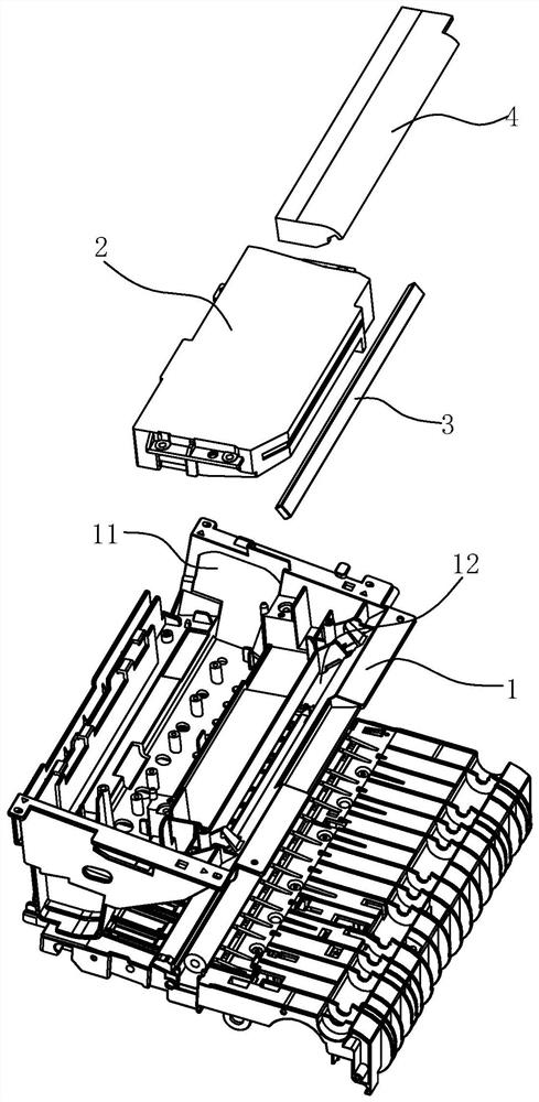 Anti-fogging printer and printer working method